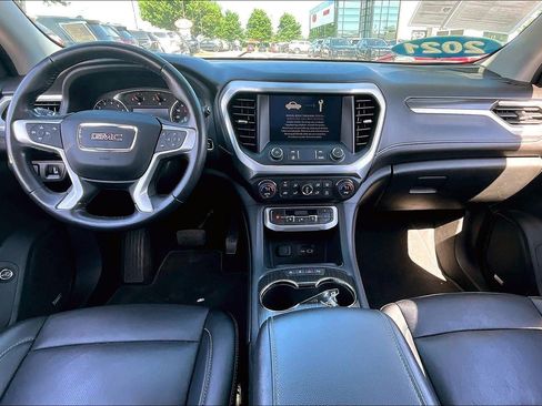 Used 2021 GMC Acadia SLT w/ Elevation Edition FWD image 7
