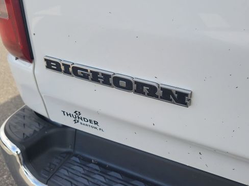Used 2021 RAM 1500 Big Horn AWD/4WD image 8