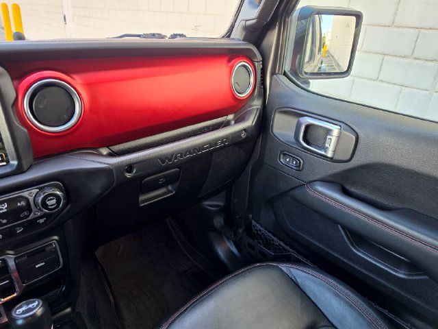 Used 2019 Jeep Wrangler Unlimited Rubicon AWD/4WD image 47