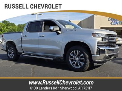 Used 2022 Chevrolet Silverado 1500 LT