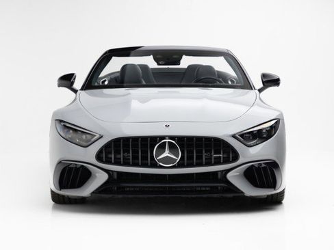 Used 2022 Mercedes-Benz SL 55 AMG 4MATIC image 5