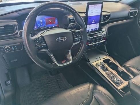 Used 2021 Ford Explorer ST w/ ST Street Pack image 10