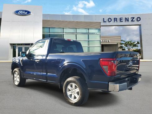 Used 2025 Ford F150 XL w/ Equipment Group 103A High image 7