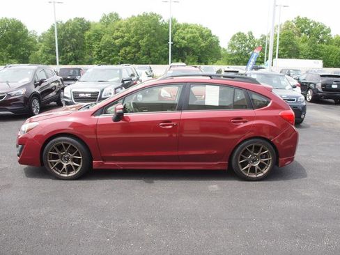 Used 2015 Subaru Impreza 2.0i Sport Premium AWD/4WD image 3