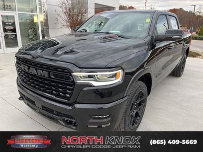 New 2026 RAM 1500 Limited