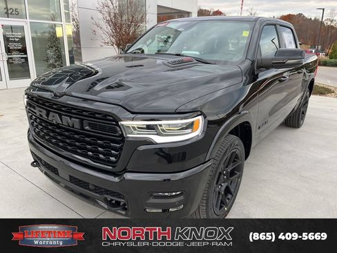 New 2026 RAM 1500 Limited AWD/4WD image 1