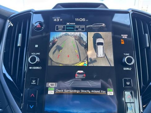 New 2026 Subaru Ascent Limited Bronze image 25