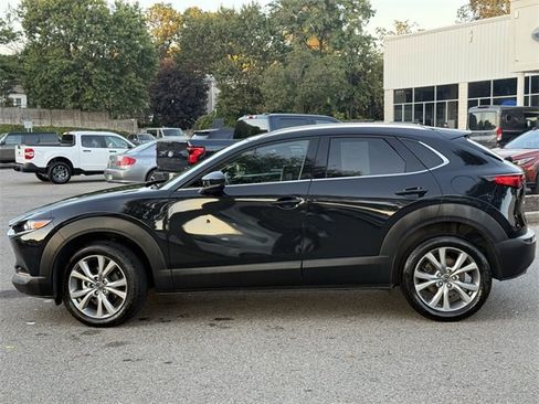 Used 2022 MAZDA CX-30 AWD 2.5 S w/ Premium Package image 9