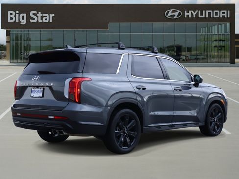 Used 2024 Hyundai Palisade XRT FWD image 4