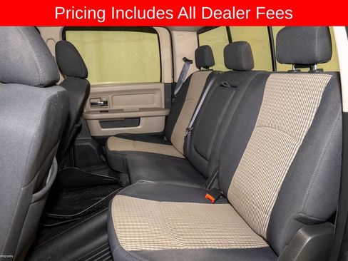 Used 2010 Dodge Ram 2500 Truck SLT w/ Big Horn Regional Pkg AWD/4WD image 7