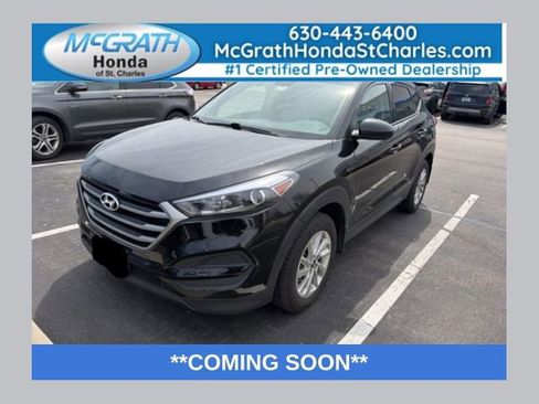 Used 2018 Hyundai Tucson SE image 1