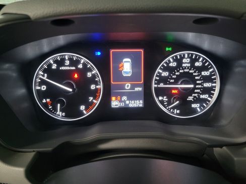 Certified 2025 Subaru Crosstrek 2.5i Limited w/ Popular Package #4A image 18