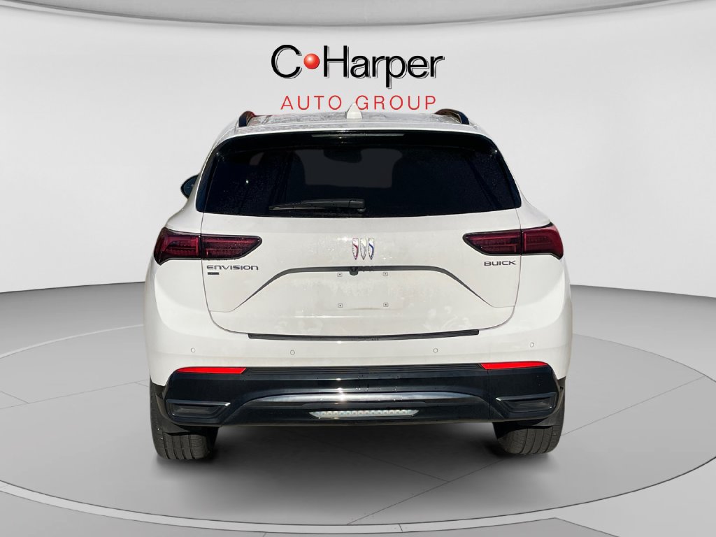 Used 2025 Buick Envision Sport Touring AWD/4WD image 4