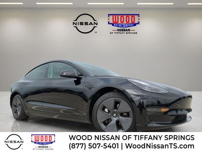 Used 2023 Tesla Model 3 Standard Range