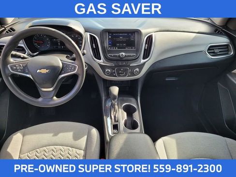 Used 2023 Chevrolet Equinox LS image 9