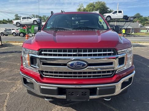 Used 2019 Ford F150 XLT w/ Equipment Group 302A Luxury AWD/4WD image 29