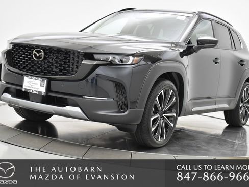 New 2026 MAZDA CX-50 AWD 2.5 S w/ Accent Package image 14