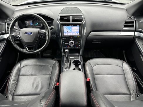 Used 2018 Ford Explorer Sport image 27