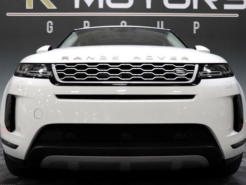 Used 2023 Land Rover Range Rover Evoque SE image 13