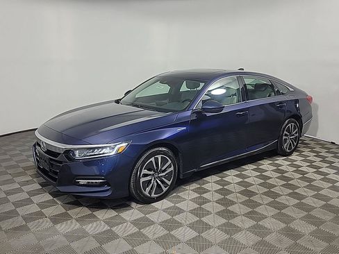 Certified 2020 Honda Accord EX-L image 11