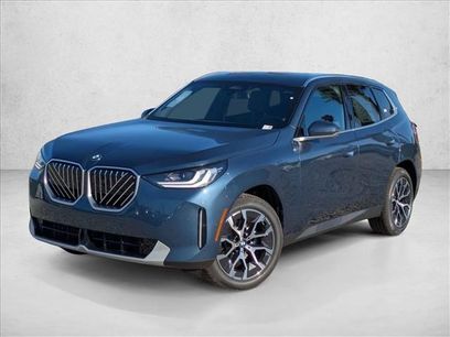 New 2026 BMW X3 xDrive30 w/ Convenience Package