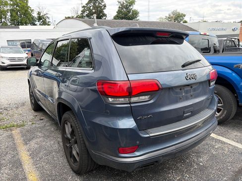 Used 2019 Jeep Grand Cherokee Limited X AWD/4WD image 5