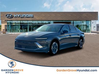 New 2025 Hyundai Sonata SEL