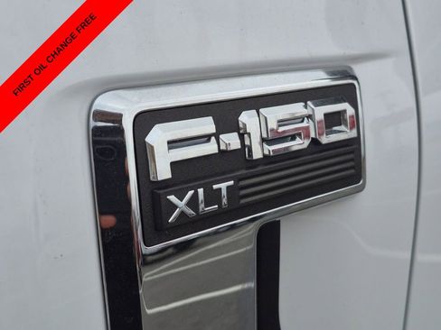 Used 2025 Ford F150 XLT w/ Equipment Group 301A Standard AWD/4WD image 10