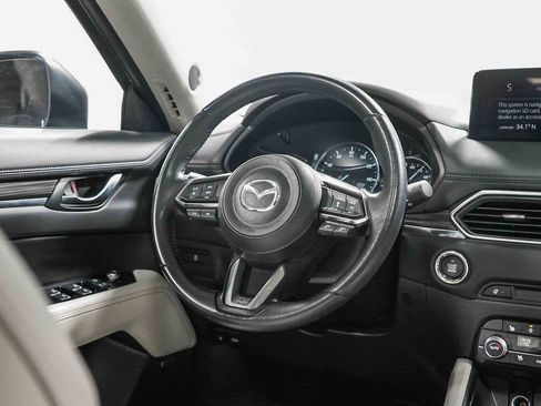Used 2023 MAZDA CX-5 AWD 2.5 S w/ Premium Plus Pkg image 16