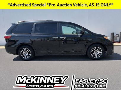 Used 2019 Toyota Sienna XLE