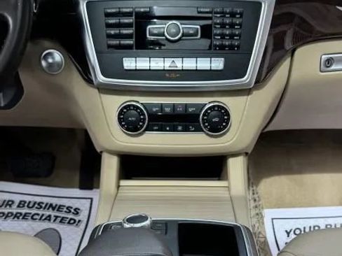 Used 2015 Mercedes-Benz ML 350 2WD w/ Premium 1 Package image 33