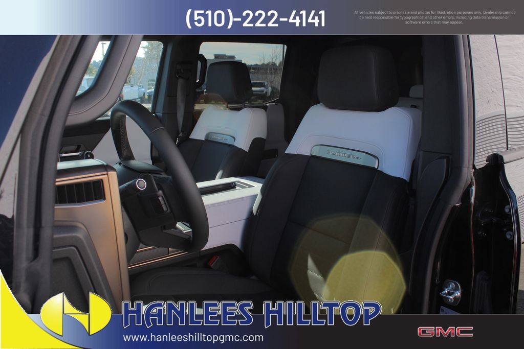 New 2024 GMC Hummer EV 2X w/ Extreme Off-Road Package AWD/4WD image 25