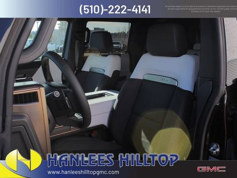 New 2024 GMC Hummer EV 2X w/ Extreme Off-Road Package AWD/4WD image 25