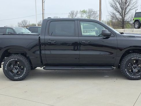 New 2026 RAM 1500 Classic Warlock AWD/4WD image 7