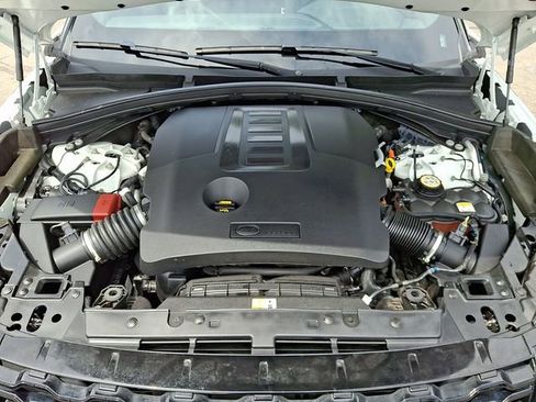 Used 2023 Land Rover Range Rover Velar R-Dynamic S AWD/4WD image 33