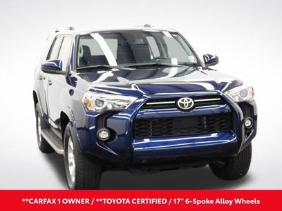 Used 2023 Toyota 4Runner SR5