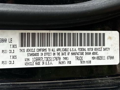 Used 2014 RAM 1500 Big Horn AWD/4WD image 35
