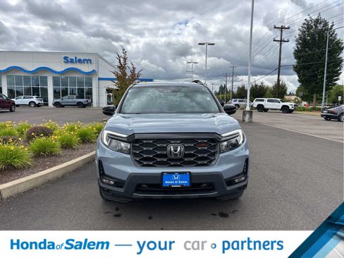 Used 2023 Honda Passport TrailSport image 6