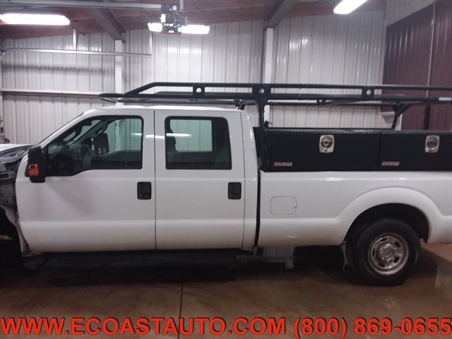 Used 2015 Ford F250 XL w/ Power Equipment Group RWD image 3