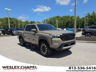 Certified 2024 Nissan Frontier PRO-4X w/ Off-Road Protection Package