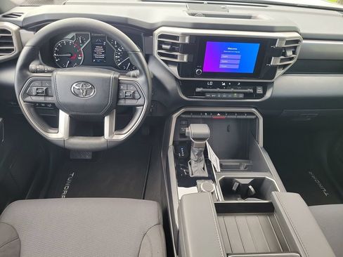 New 2026 Toyota Tundra SR5 w/ SR5 Convenience Package RWD image 27