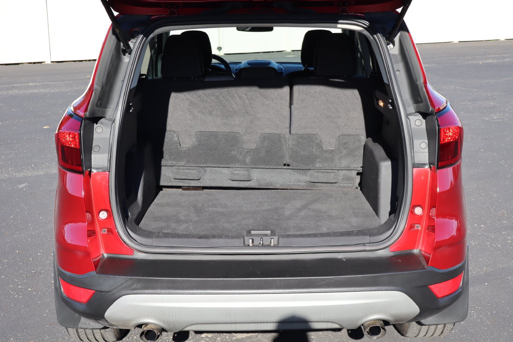 Used 2019 Ford Escape SE FWD image 20