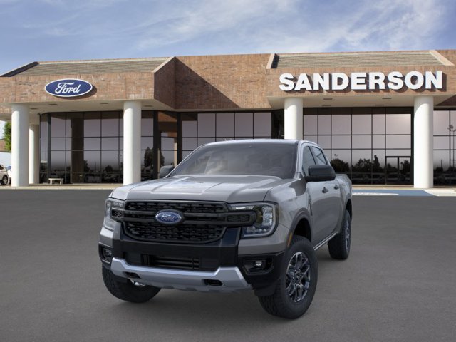 New 2026 Ford Ranger XLT w/ FX4 Off-Road Package AWD/4WD image 3