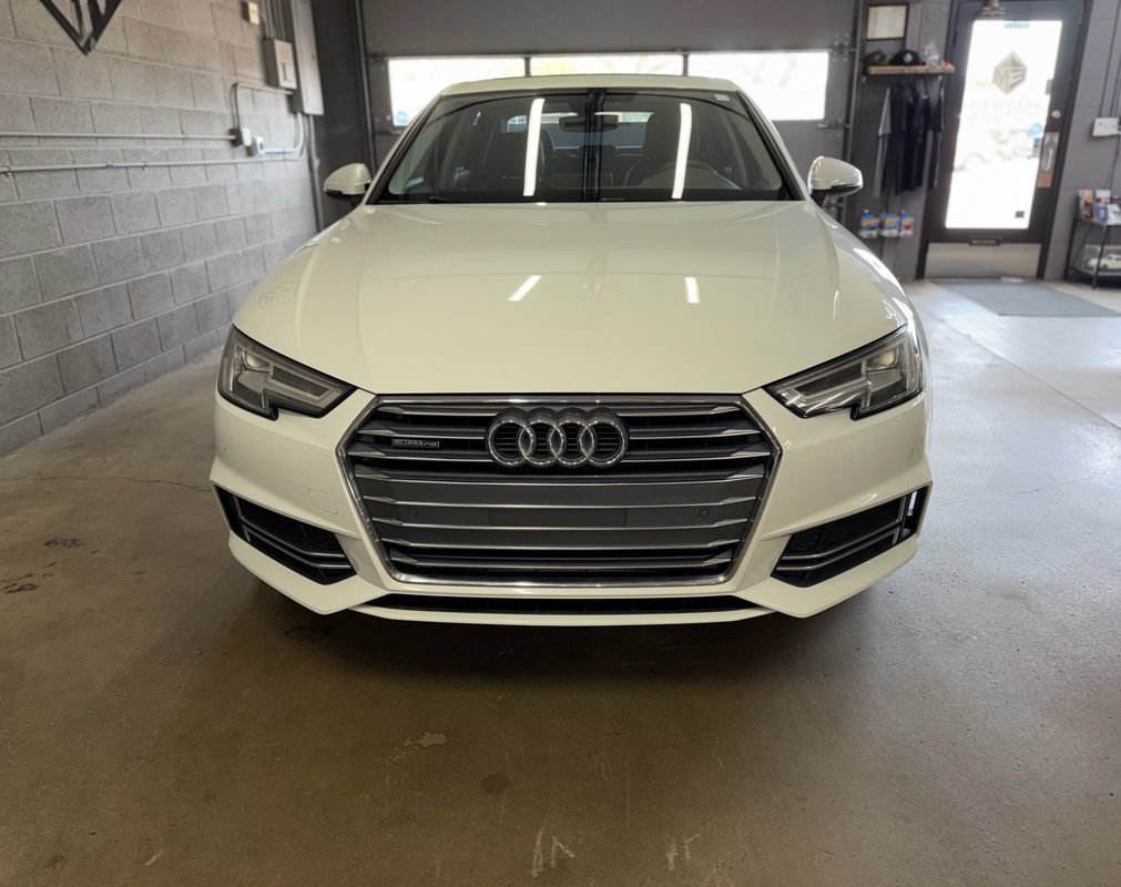 Used 2018 Audi A4 2.0T Premium Plus w/ Premium Plus Package AWD/4WD image 3