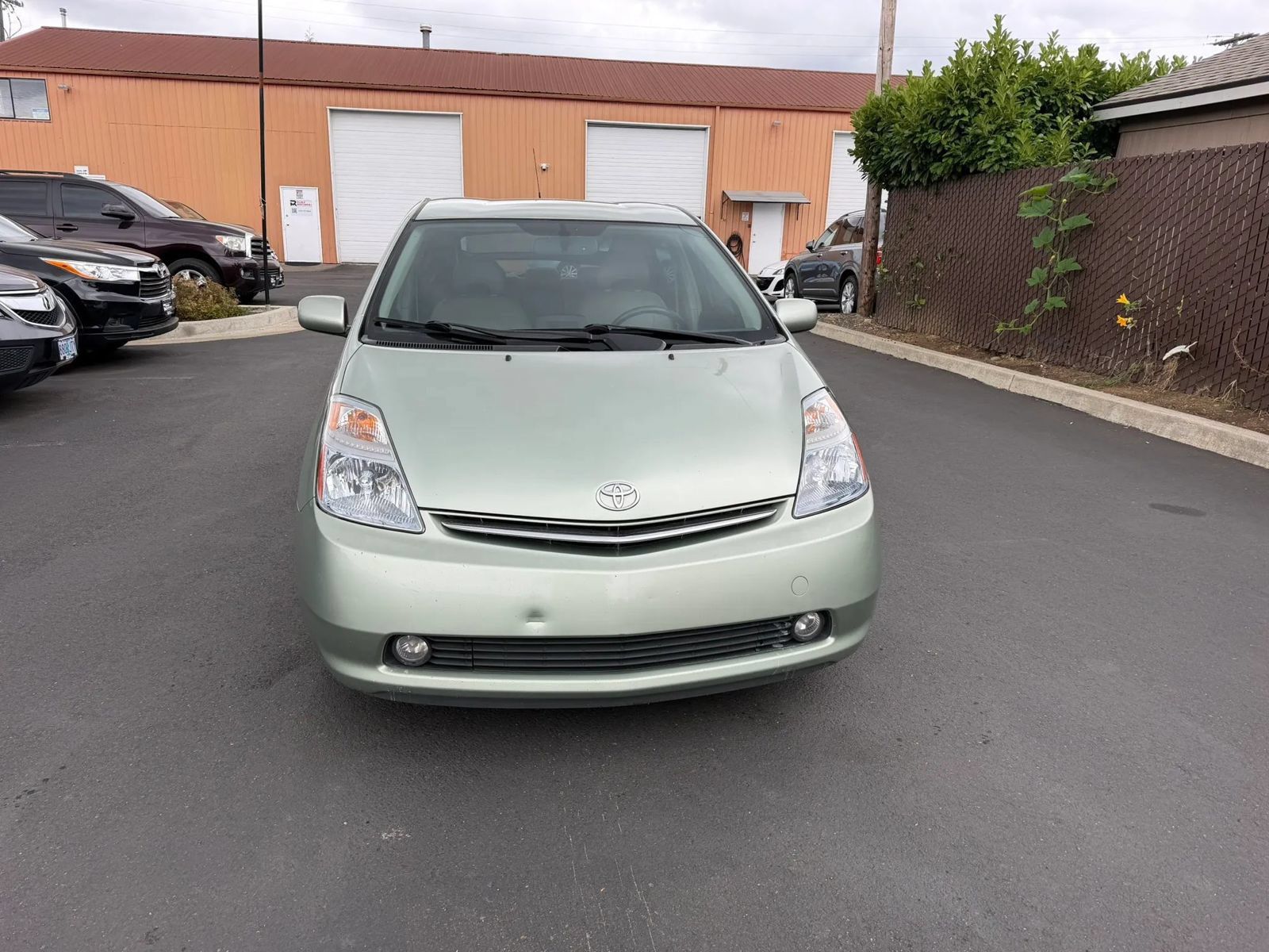 Used 2007 Toyota Prius FWD image 2