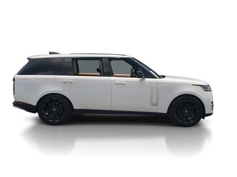 Certified 2023 Land Rover Range Rover Long Wheelbase Autobiography AWD/4WD image 9