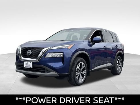 Certified 2023 Nissan Rogue SV image 8