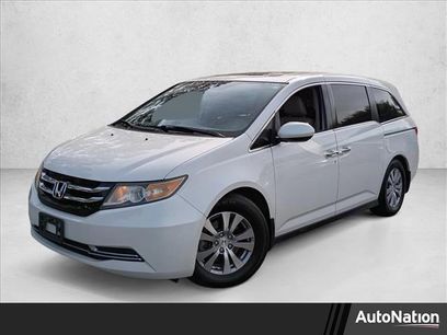 Used 2015 Honda Odyssey EX-L