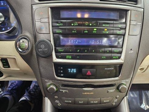 Used 2012 Lexus IS 250 AWD w/ Premium Pkg Value Edition image 22