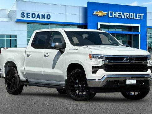 New 2026 Chevrolet Silverado 1500 LT AWD/4WD image 2
